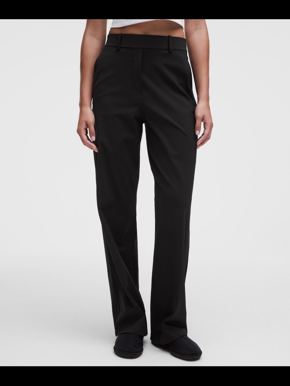 lululemon Daydrift High-Rise Straight-Leg Trouser XS